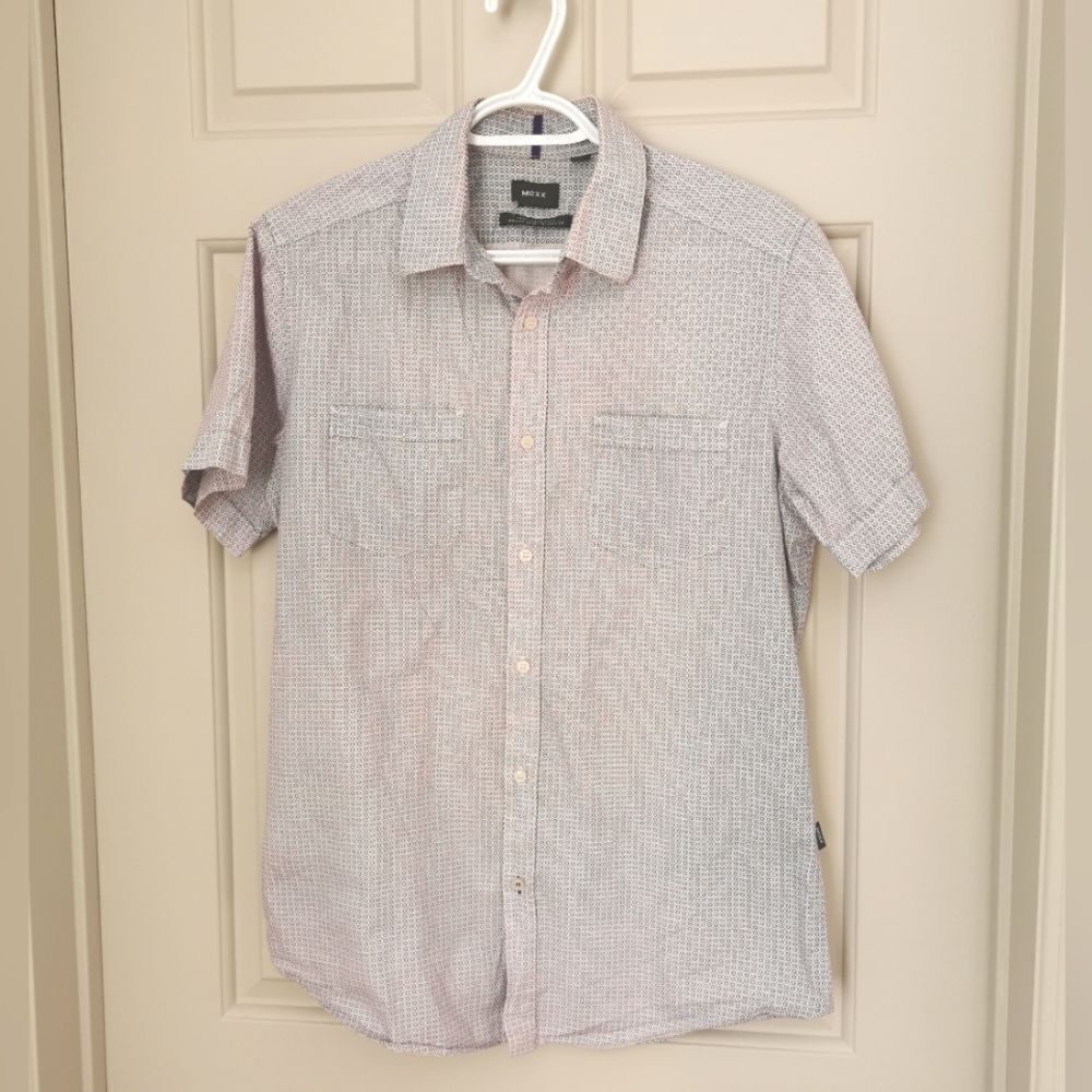 Mexx men's button down size S